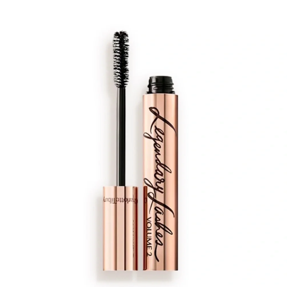 ✨Charlotte Tilbury LEGENDARY LASHES VOLUME 2 BLACK VINYL